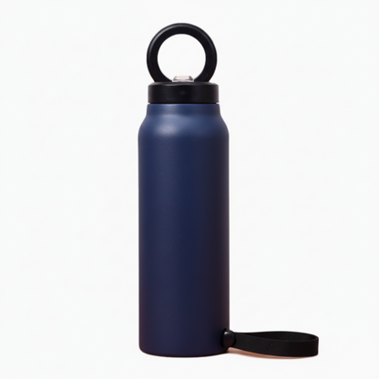 Magnetic Mount Insulated Water Bottle