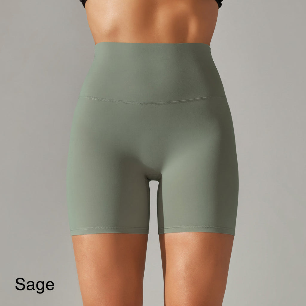 Seamless Training Shorts