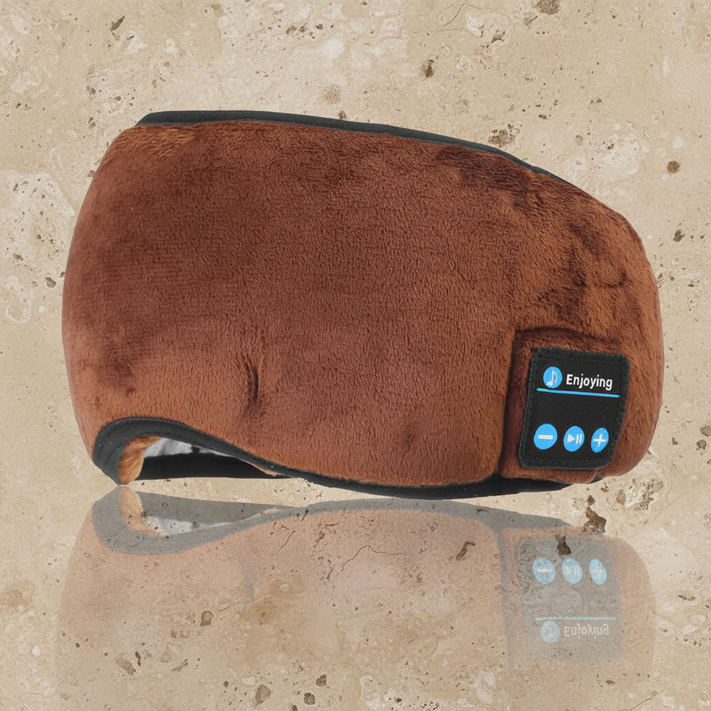 Wireless Bluetooth Sleep Eye Mask