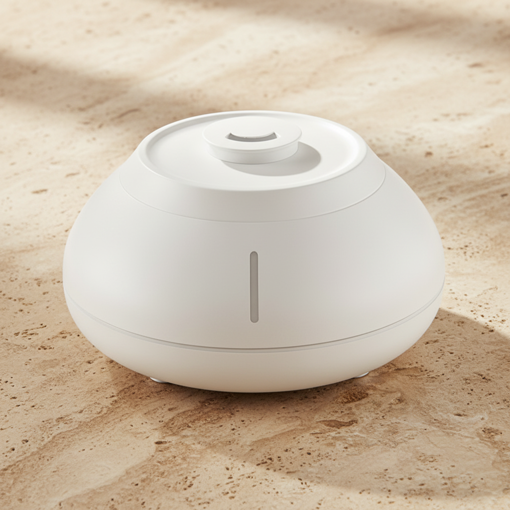 Flame Effect Essential Oil Diffuser