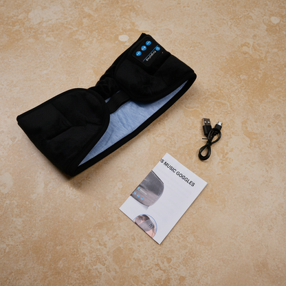 Wireless Bluetooth Sleep Eye Mask