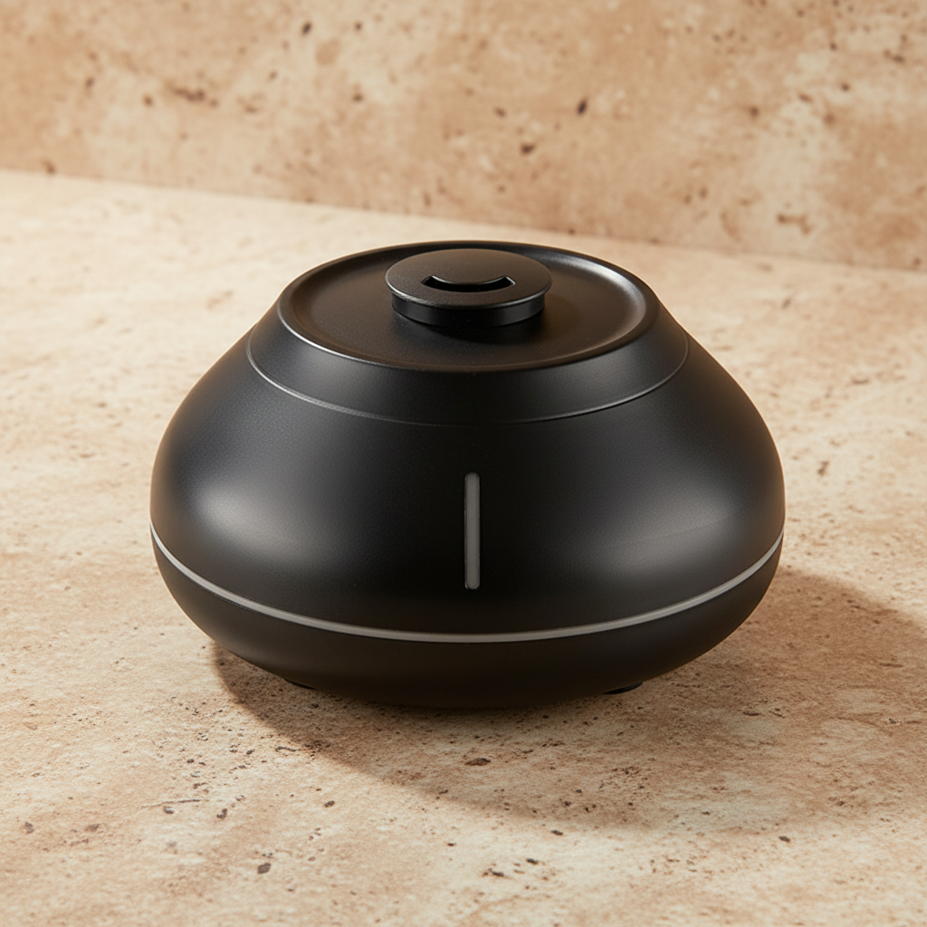 Flame Effect Essential Oil Diffuser