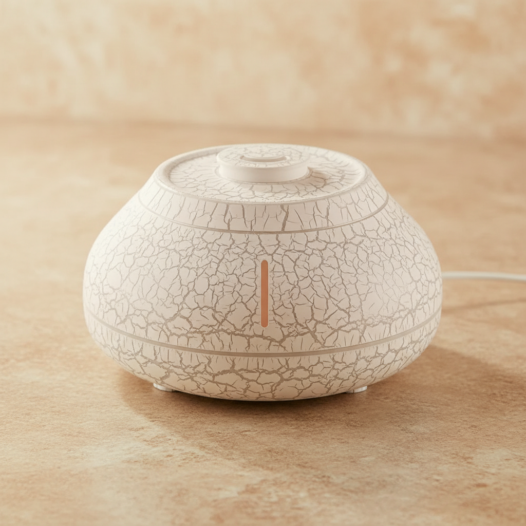 Flame Effect Essential Oil Diffuser