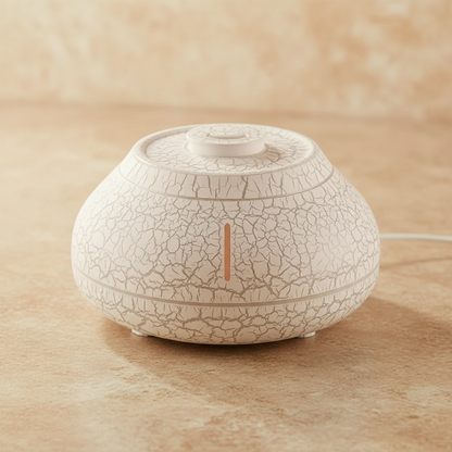 Flame Effect Essential Oil Diffuser