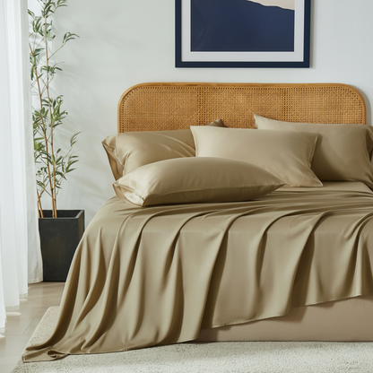 Bamboo Cooling Sheet Set
