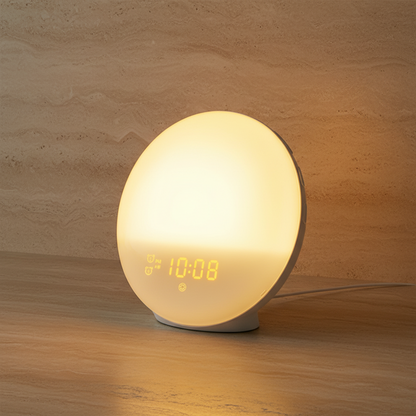 Sunrise Alarm Clock