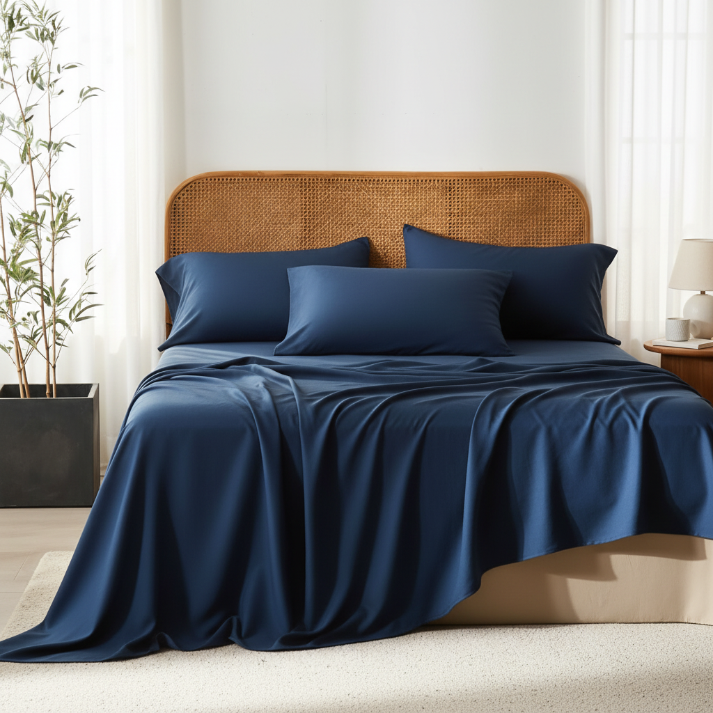 Bamboo Cooling Sheet Set