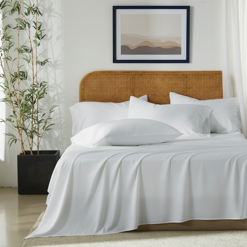 Bamboo Cooling Sheet Set