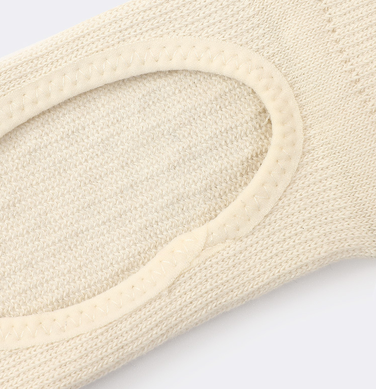 Pilates Grip Toe Socks