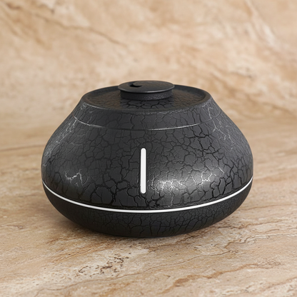 Flame Effect Essential Oil Diffuser