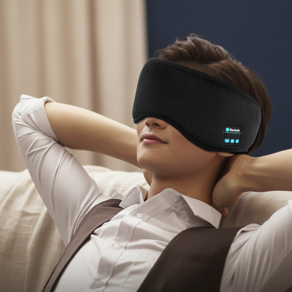 Wireless Bluetooth Sleep Eye Mask