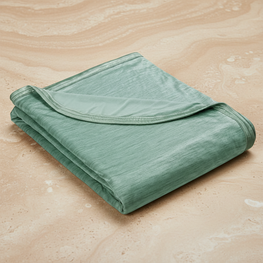 Cooling Blanket for Hot Sleepers
