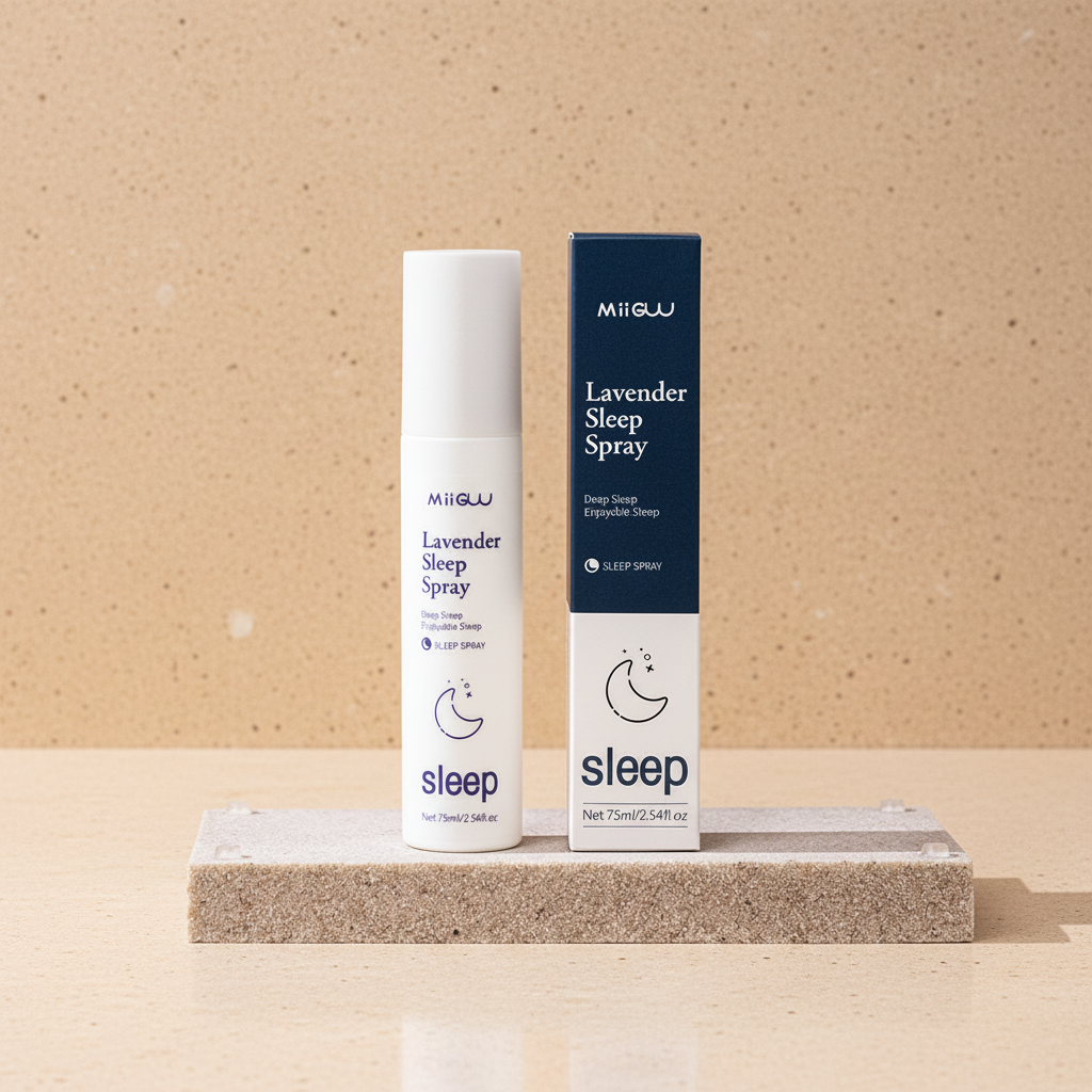 Lavender Sleep Pillow Spray