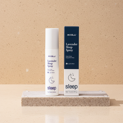 Lavender Sleep Pillow Spray