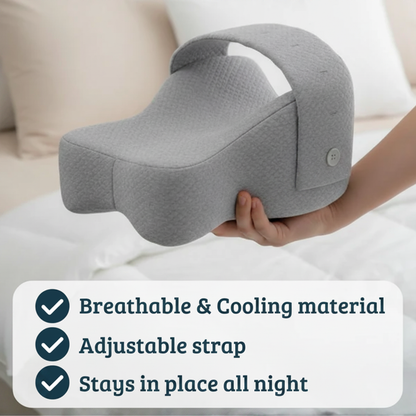Knee Pillow - All Blue Checkmarks